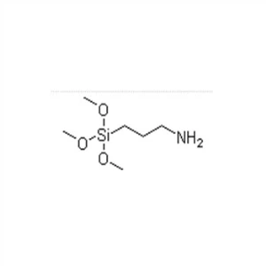 3-aminopropilltrimetoksisilan (silano) št. CAS 13822-56-5